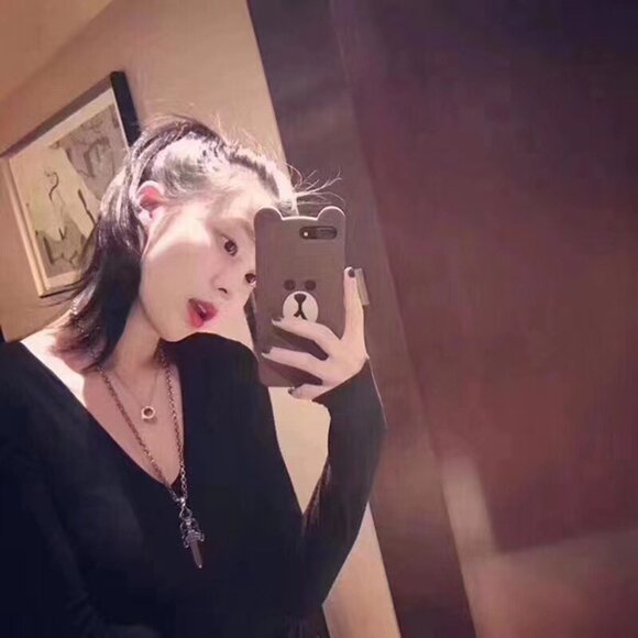 Chrome Heart Great Sword Thick Necklace - Picture 8 of 14